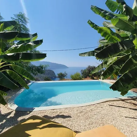 Camping Mandala Faralya