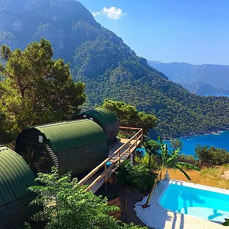 Camping Mandala Faralya