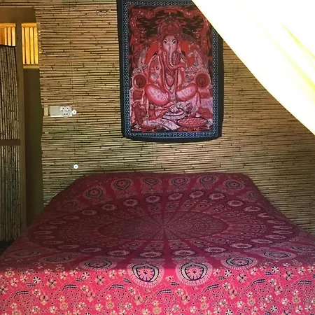 Mandala Campingplatz