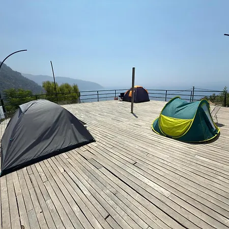 Mandala Camping Faralya