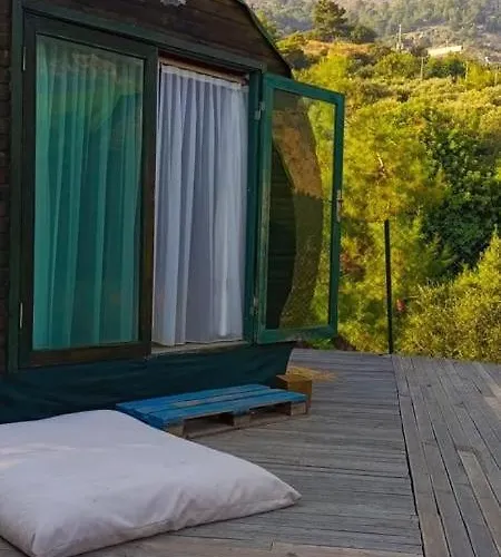 Camping Mandala Faralya