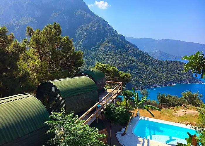 Camping Mandala Faralya