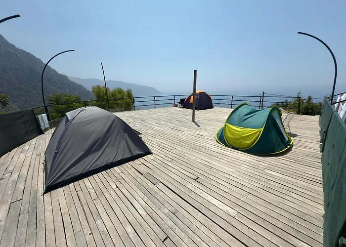 Mandala Camping Faralya