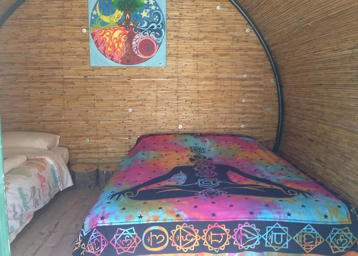 Mandala Camping Faralya