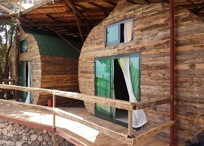 Mandala Camping Faralya