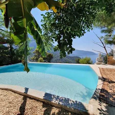 Mandala Camping Faralya