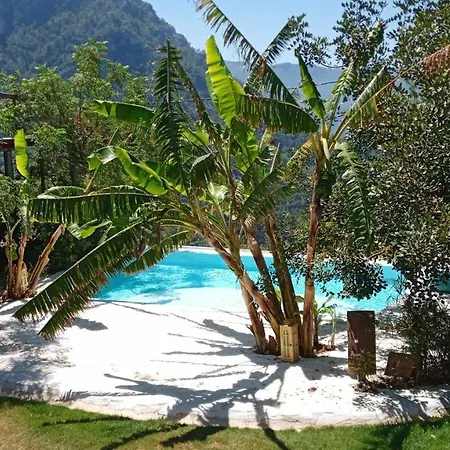 Mandala אתר קמפינג *