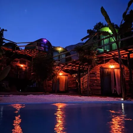 אתר קמפינג Mandala