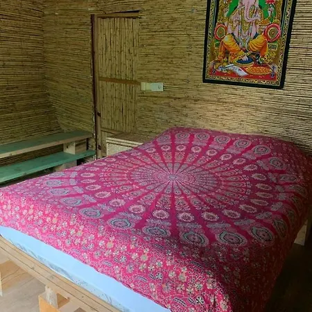 אתר קמפינג Mandala