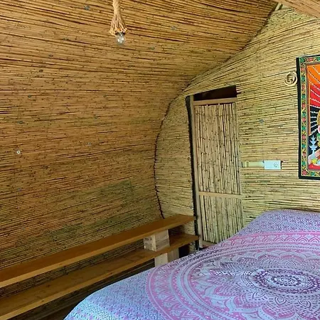 Mandala אתר קמפינג *