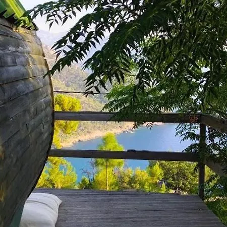 Mandala אתר קמפינג *