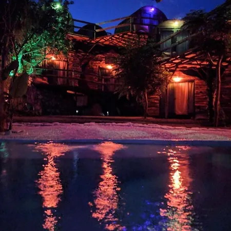 אתר קמפינג Mandala *