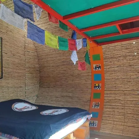 Mandala אתר קמפינג