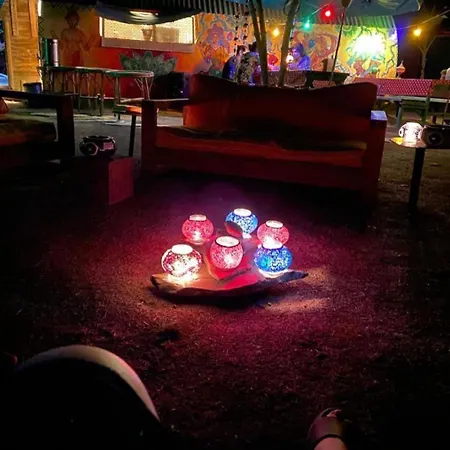 אתר קמפינג Mandala