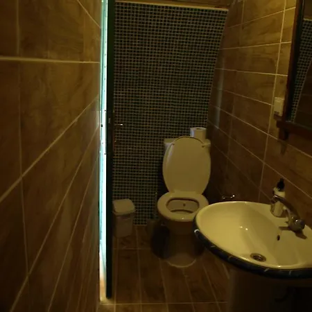 אתר קמפינג Mandala פאראליה