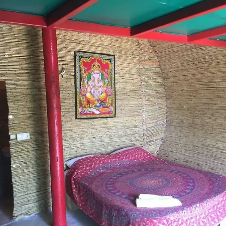 אתר קמפינג Mandala *