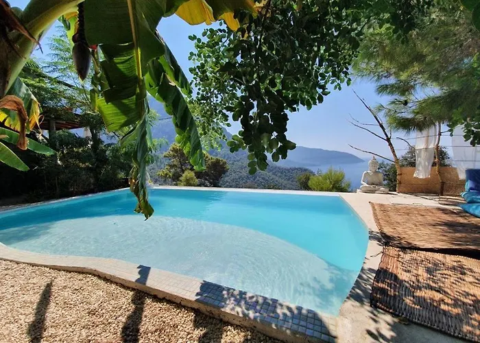 Mandala Κάμπινγκ Faralya