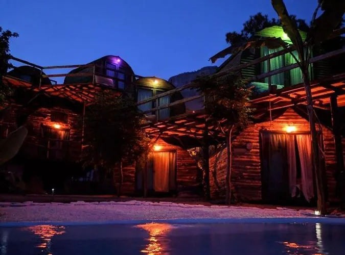 אתר קמפינג Mandala