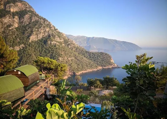 Κάμπινγκ Mandala *