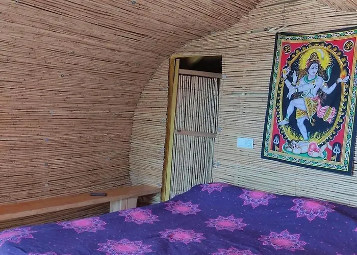 Parque de Campismo Mandala *