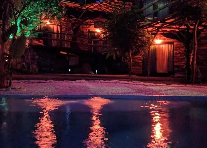 Κάμπινγκ Mandala *