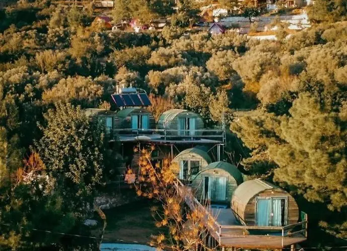 Mandala Κάμπινγκ Faralya