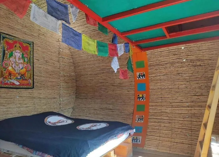 Mandala Κάμπινγκ