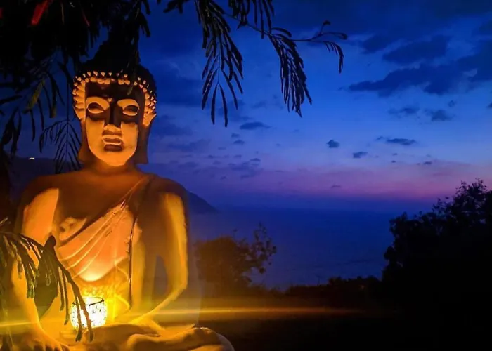 Κάμπινγκ Mandala Faralya