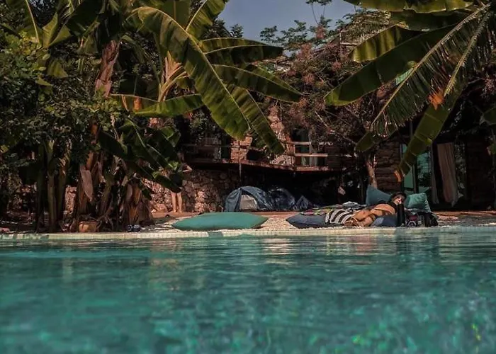 Parque de Campismo Mandala *