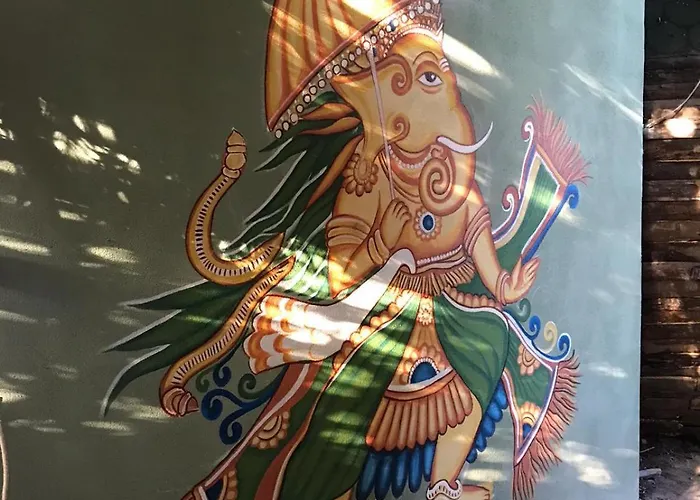 Kemp Mandala Faralya