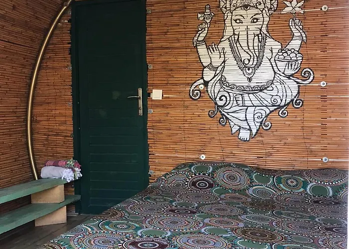 Parque de Campismo Mandala