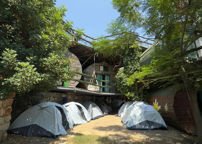 Κάμπινγκ Mandala