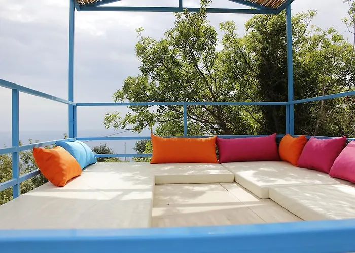 Parque de Campismo Mandala Faralya